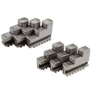 Torna Aynası 3 Ayak Düz Takım 125 mm