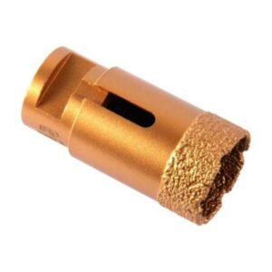 Vakumlu Mermer Granit Delme Panç 14 mm