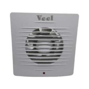 Veel Banyo Büro ve Mutfak Aspiratörü (Baca Tipi) 16W 120 mm