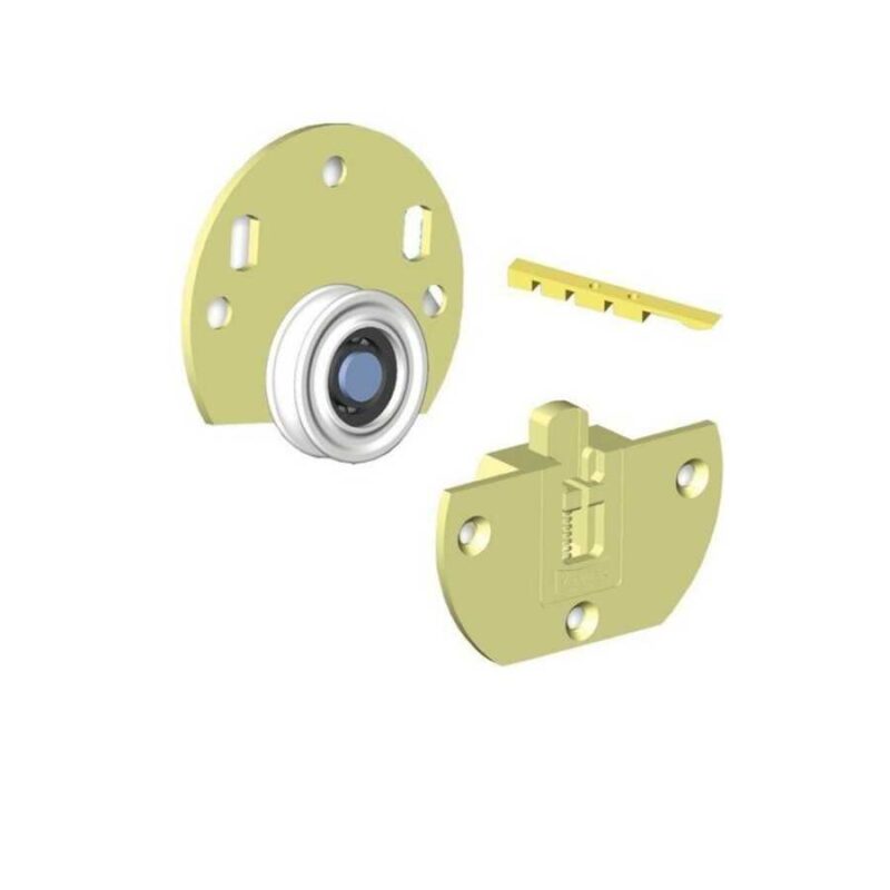 Yeniler 005 30 Kg Sürgü Kapak Mekanizması