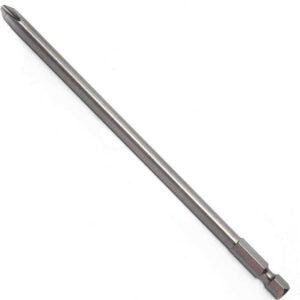 Yıldız Pozi Bits Matkap Ucu PZ2 100 mm
