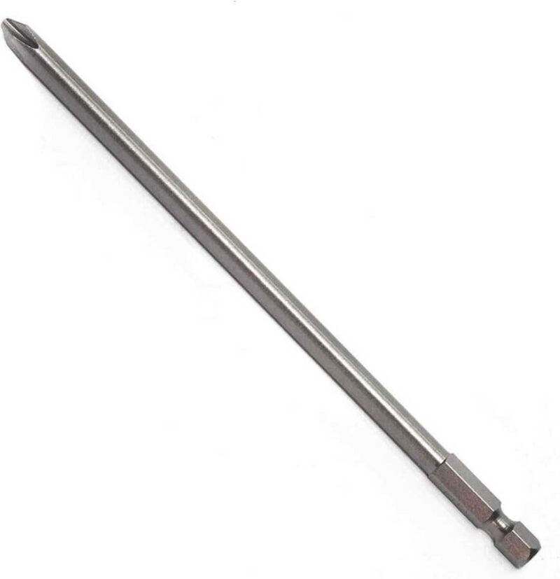 Yıldız Pozi Bits Matkap Ucu PZ2 150 mm