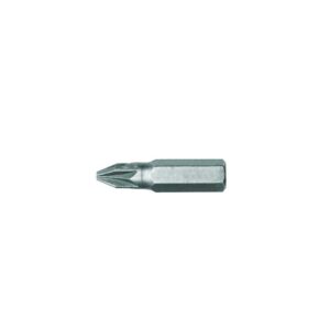 Yıldız Pozi Bits Matkap Ucu PZ2 25 mm