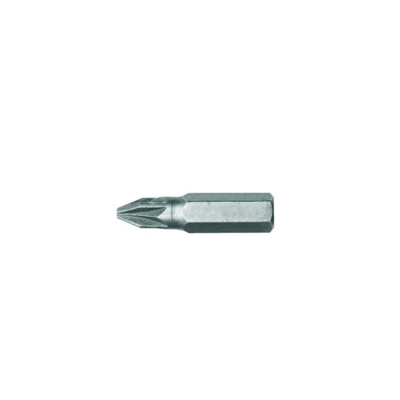 Yıldız Pozi Bits Matkap Ucu PZ2 25 mm
