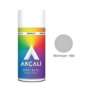 Akçalı Sprey Boya Alüminyum 902 400 ML