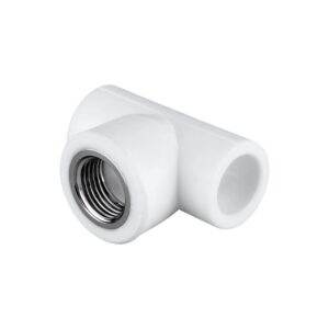 20 mm 20*3/4 İç Dişli Te