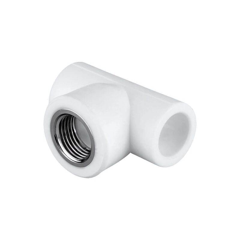 20 mm 20*3/4 İç Dişli Te