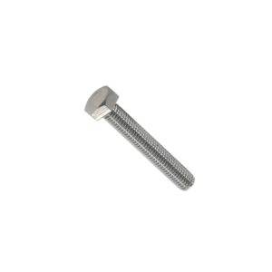 1/2*125 Demir Civata Galvanizli