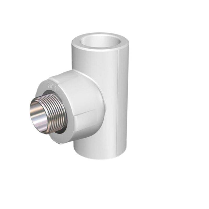 20 mm 20*3/4 Dış Dişli Te