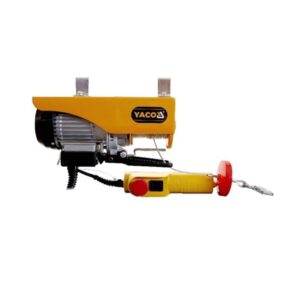 125-250 Kg X 18 Mt Elektrikli Mini Vinç Pa250d-18m