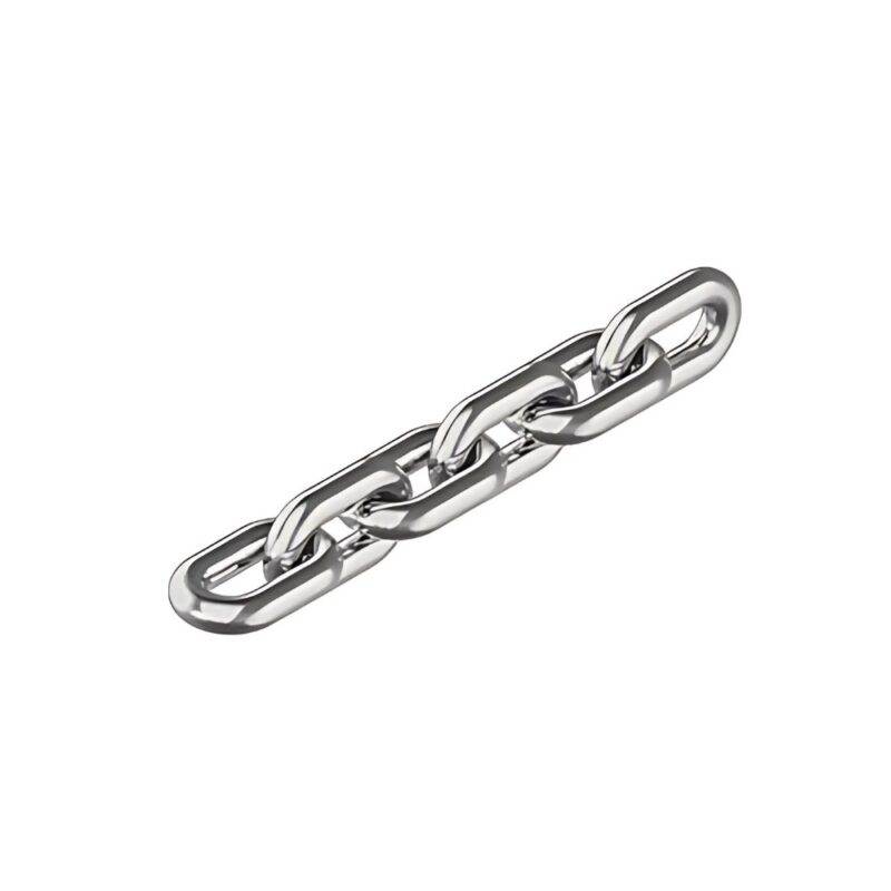6 mm Kaynaklı Zincir Galvanizli