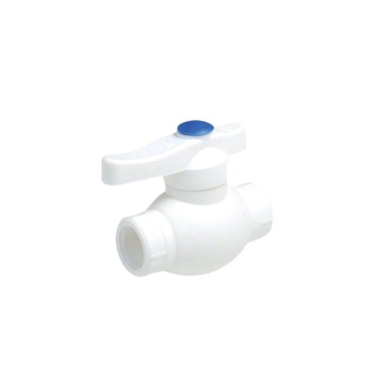 20 mm Pprc Plastik Vana