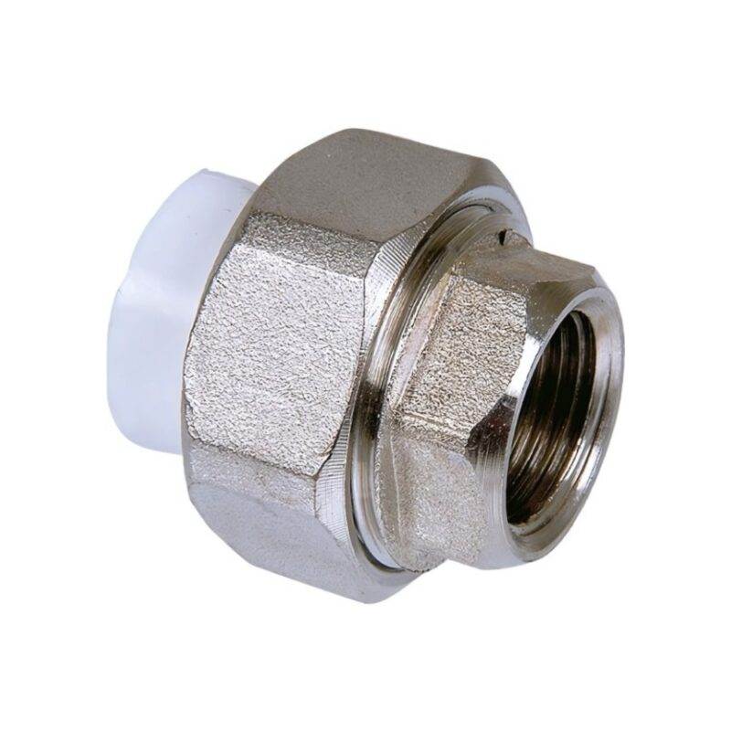 3/4 25 mm İç Dişli Oynar Başlıklı Rakor İç Dİşli