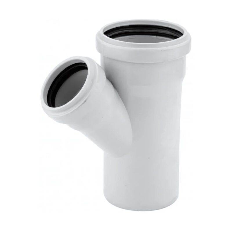 125x50 Pvc Çatal
