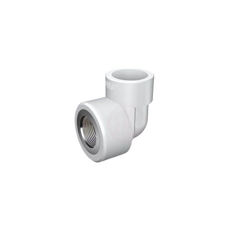 25 mm 25x3/4 Pprc İç Dişli Dirsek