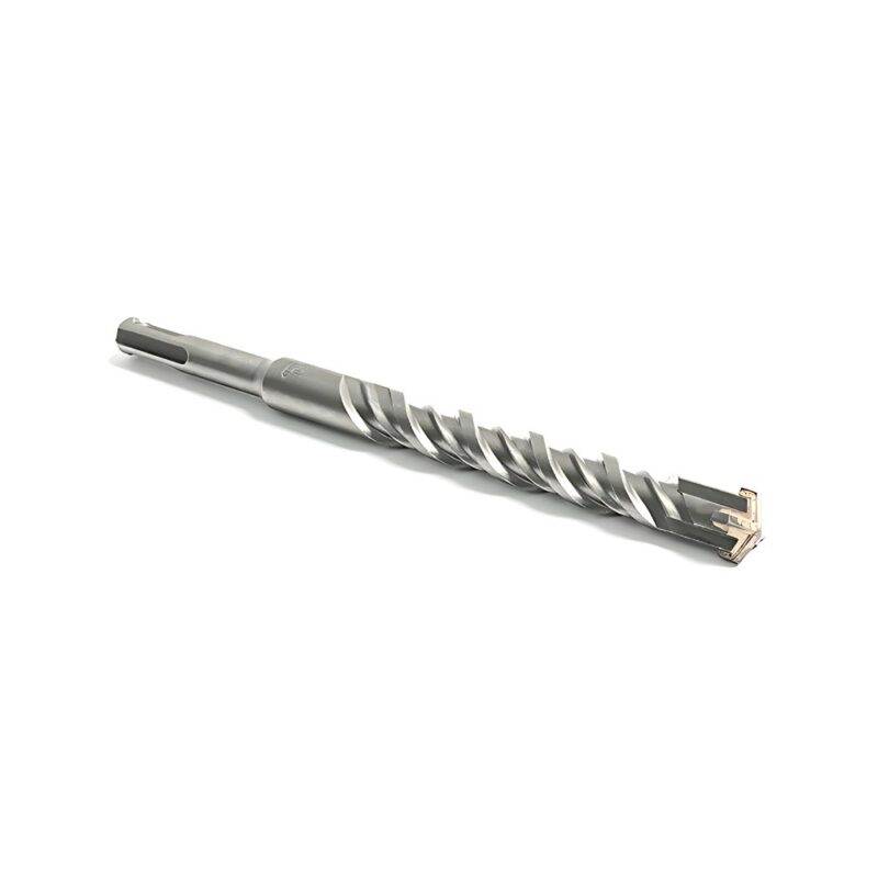 4 Elmaslı Sds Plus Matkap Ucu 6x160 mm - Görsel 2
