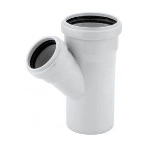 125x100 Pvc Çatal