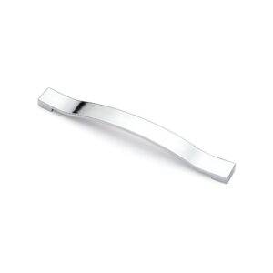 Akasya Düz Krom Kulp 160 mm