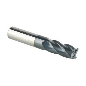4 Ağızlı Karbür Freze 14 mm