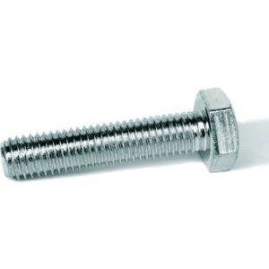 3/8*35 Demir Civata Galvanizli