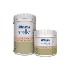 Bianca Stella Boya Su Bazlı Akrilik 1 Lt