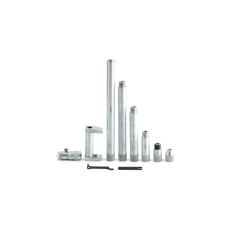 Delik İçi Uzatma Mikrometre 50-175x0,01 Mm