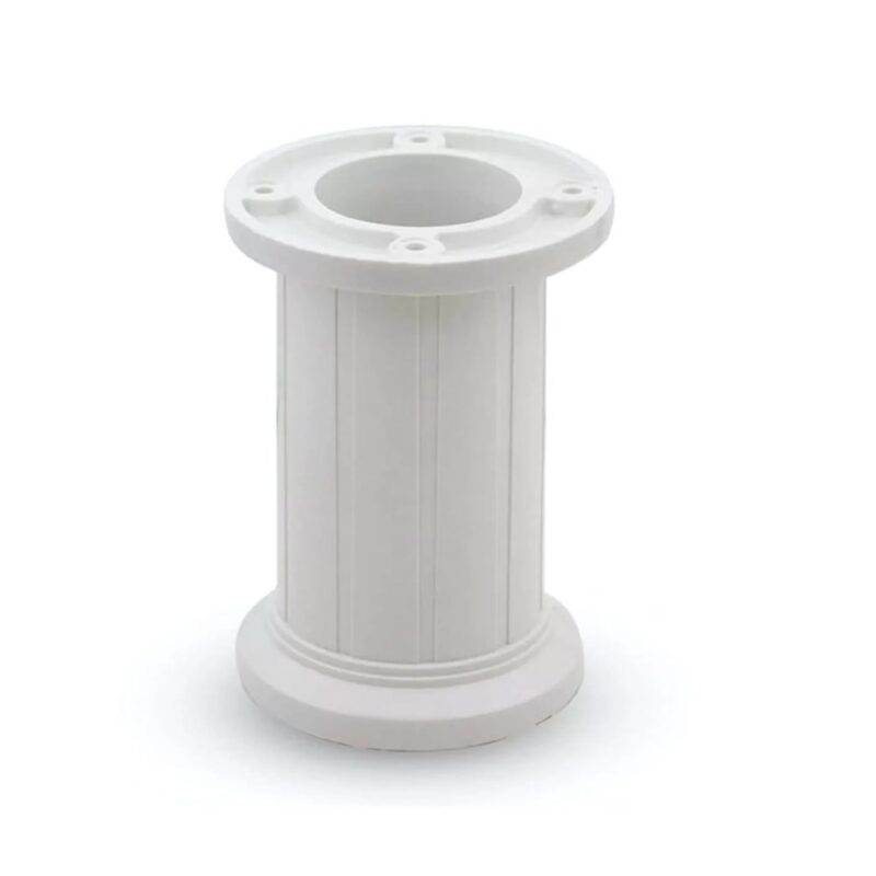 Asos Beyaz Ayak 8 Cm