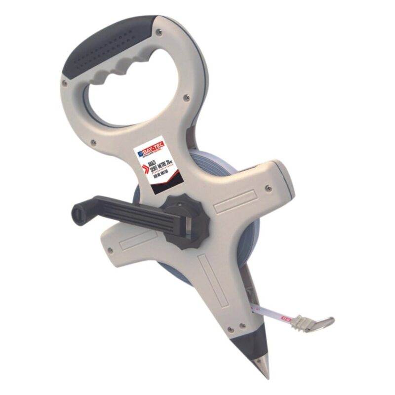 Bay-Tec Arazi Şerit Metre 30 Mt