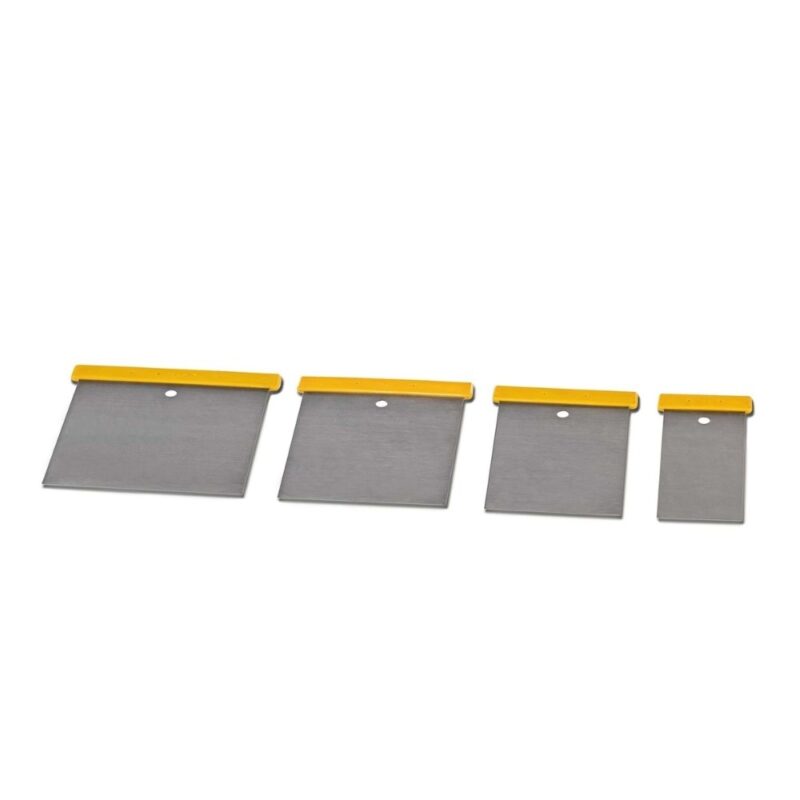 Dekor 271 Oto Spatulası 4'lü Takım