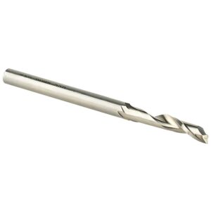 Alüminyum Freze Ucu Arkası Kalın Uzun 120 mm