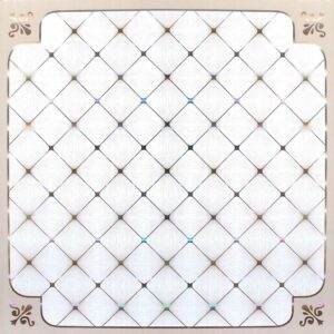 Asma Tavan Pvc Panel Petek 60x60 20 Adet