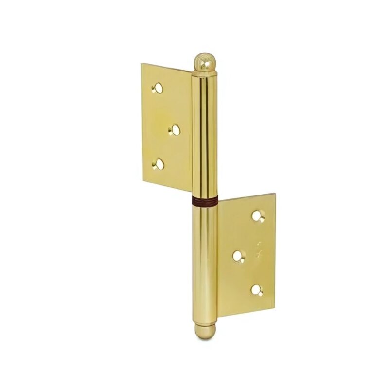 Cerman Menteşe 12 Cm Sağ - Görsel 2