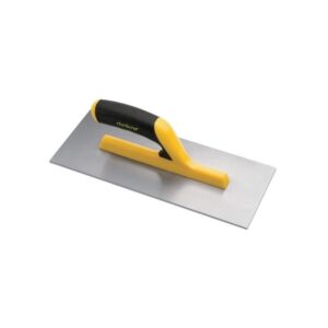 Dekor Alçı Malası Paslanmaz Çelik 35 cm 094