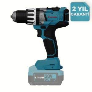 Catpower 4210 Akülü Darbeli Vidalama Kömürsüz 120 Nm Tork