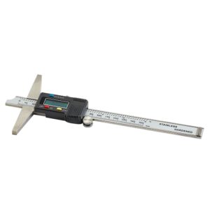 Dijital Derinlik Kumpası 200x0,01 mm