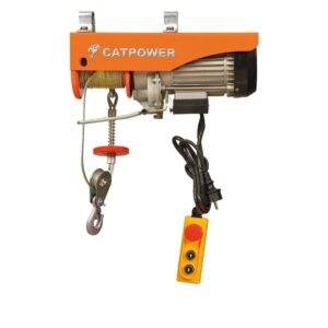 Catpower 7750 600-1200 Kg Elektrikli Kumandalı Vinç