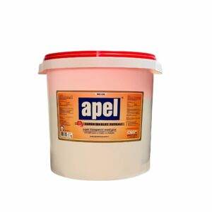Apel D3 Şeffaf Süper İskelet Tutkalı 25 Kg