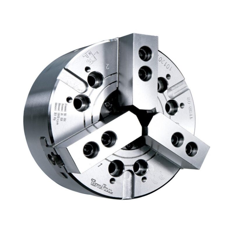 Cnc Hidrolik Ayna 8“-210/3 - A6