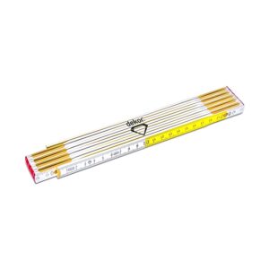 Dekor 308 Ahşap Katlanır Metre