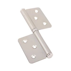 Çelik Yönsüz Menteşe 12 Cm Saten