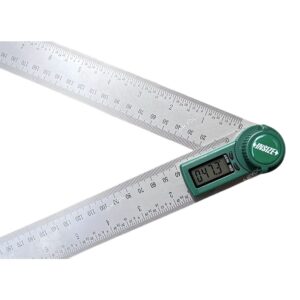 Dijital Açı Ölçer İnsize 2176 0-360°