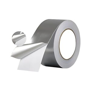 Alüminyum Folyo Bant Yanmaz Bant 10 Metre