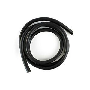 Benzin Hortumu 3 mm Örgülü