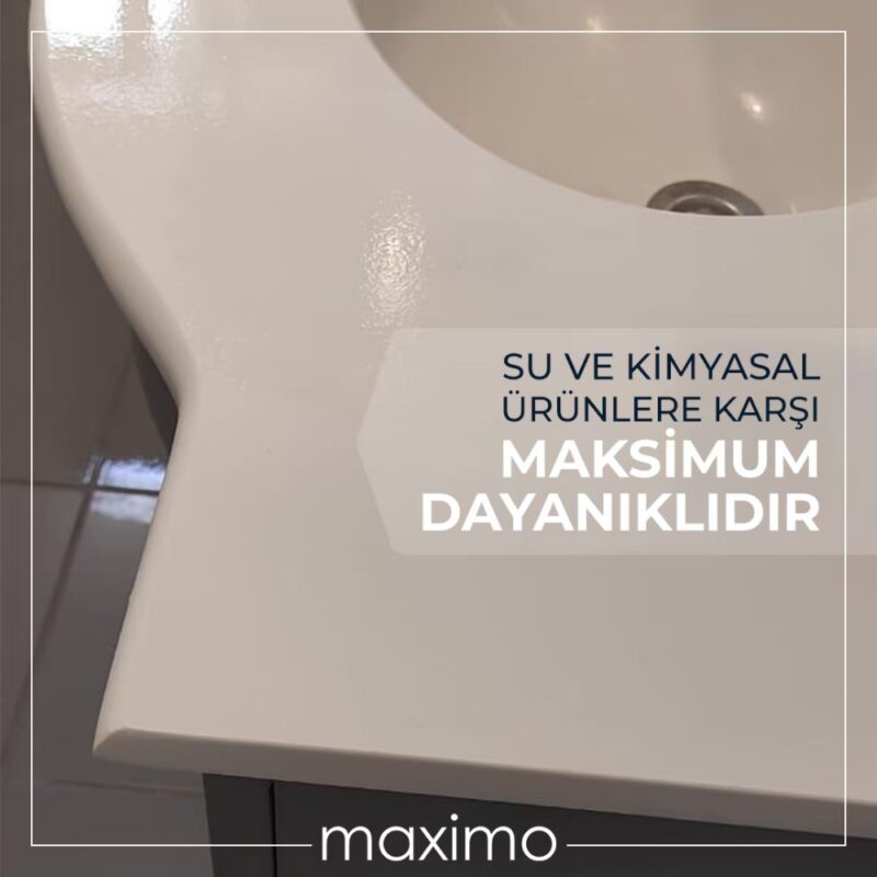 Bianca Maximo Sıvı Cam - Görsel 5