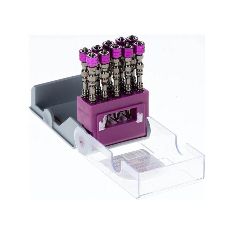 Baytec Mu2044 21 Yönlü Bits Matkap Ucu Ph2 65 mm - Görsel 2