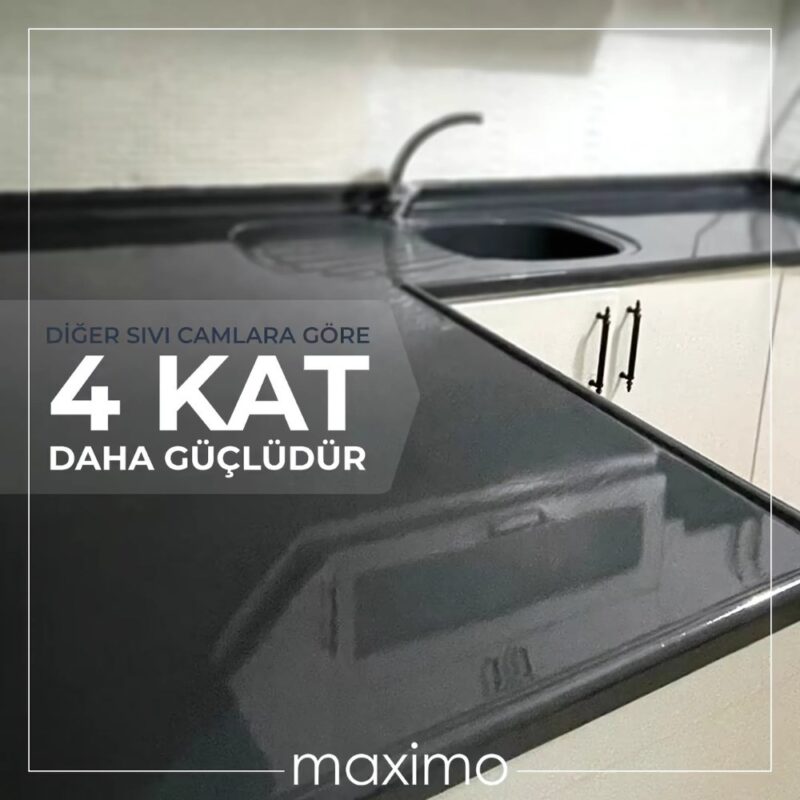 Bianca Maximo Sıvı Cam - Görsel 3