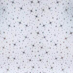 Asma Tavan Pvc Panel Yıldız 60x60 20 Adet