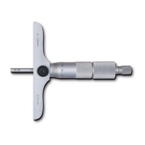 Derinlik Mikrometresi 150x0,01 mm