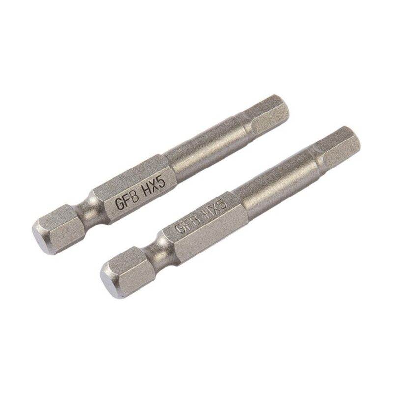 Allen Standart Bits Matkap Ucu Hex-6 50