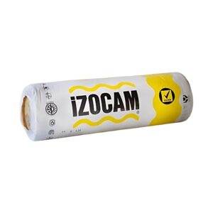 Cam Yünü Şilte Çatı İzolasyonu 10 Cm 9,6 M2